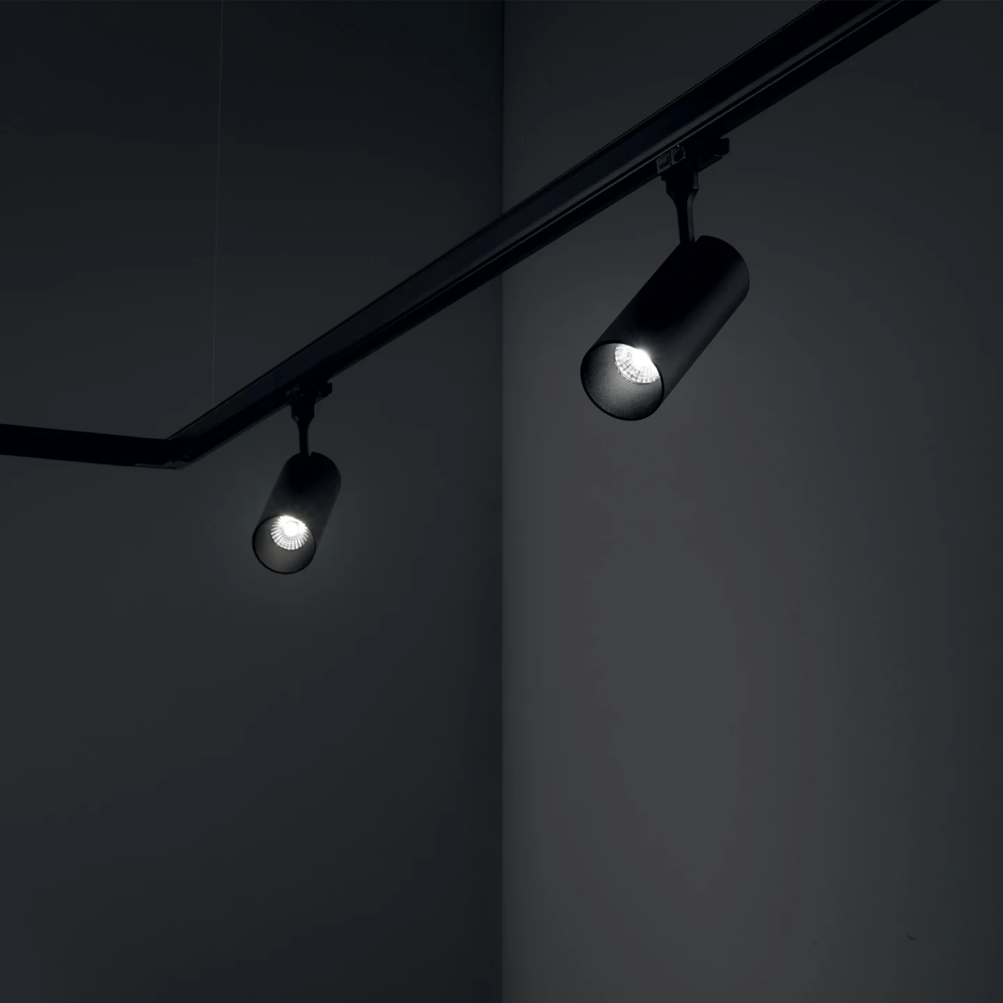 Smile Tr 3-PHASE 20W CRI80 24° 3000K - Ideal Lux - oprawa szynowa