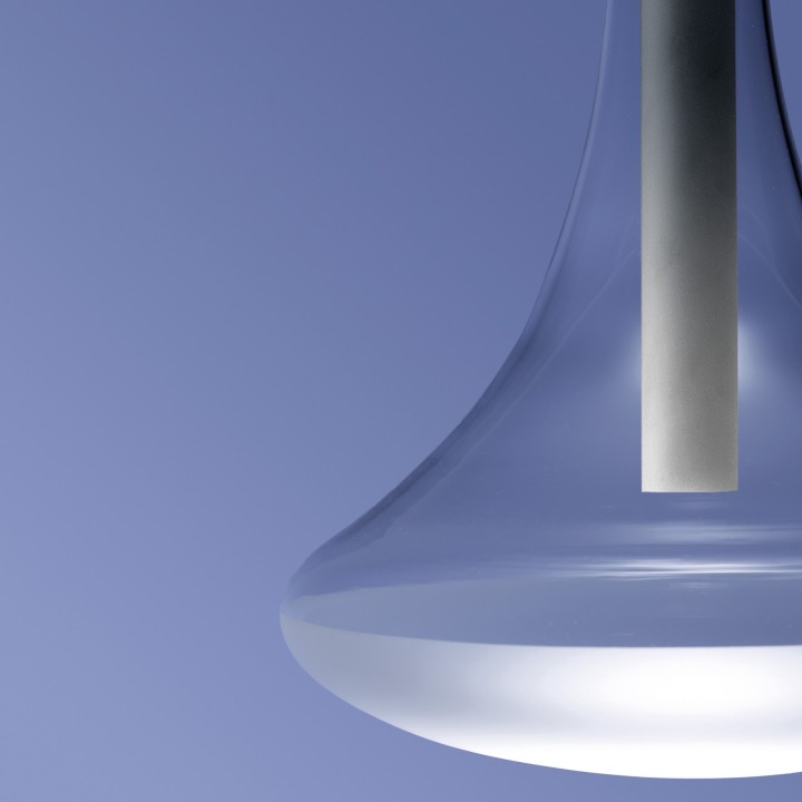 Cathode - Davide Groppi - lampa wisząca – zdjęcie 7
