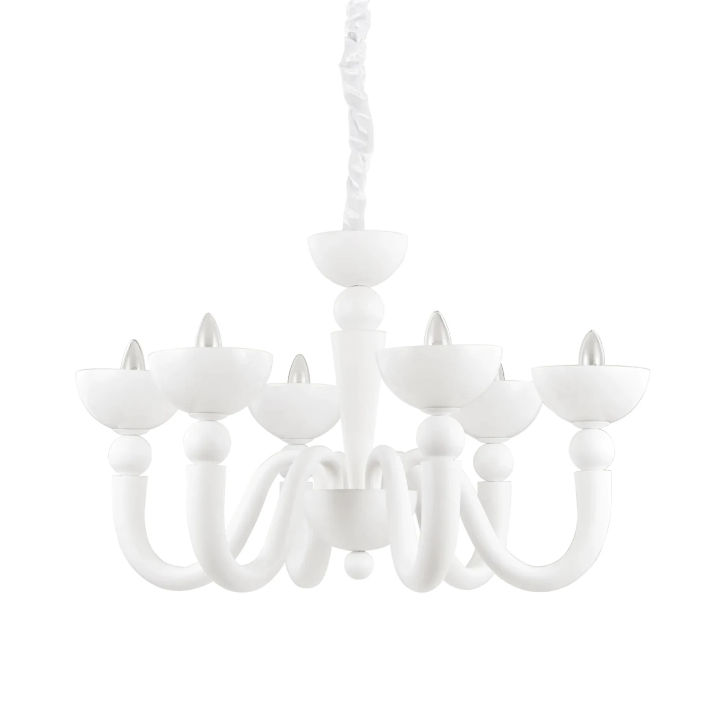 Bon Bon SP6 - Ideal Lux - lampa wisząca