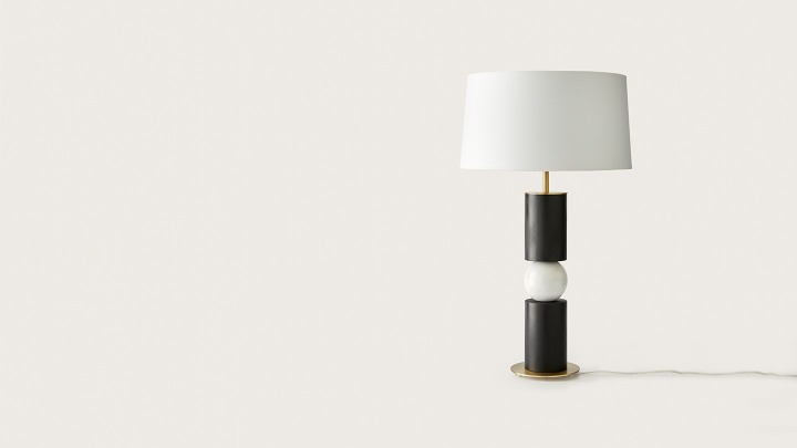 Alda - Aromas - lampa stołowa