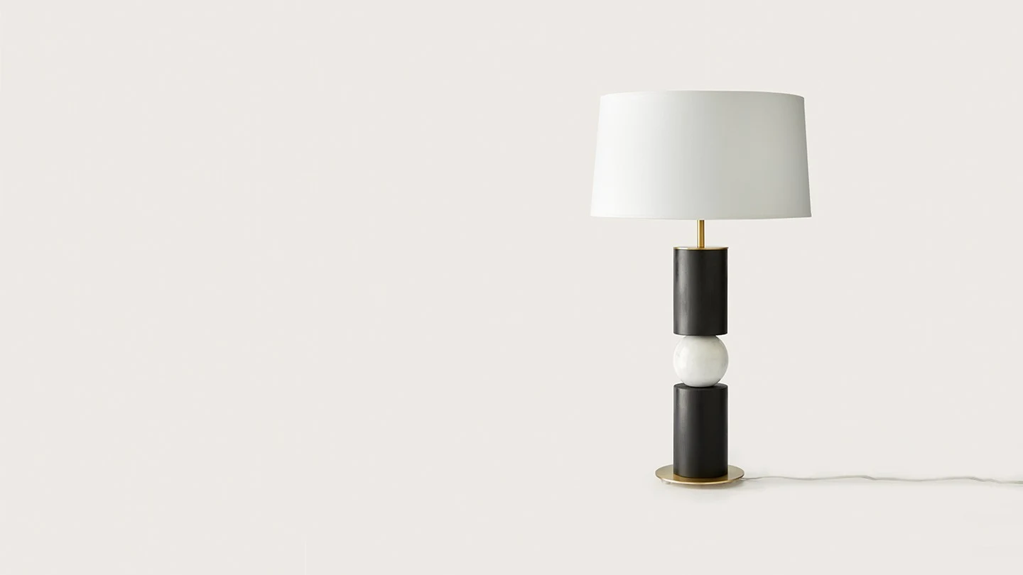 Alda - Aromas - lampa stołowa