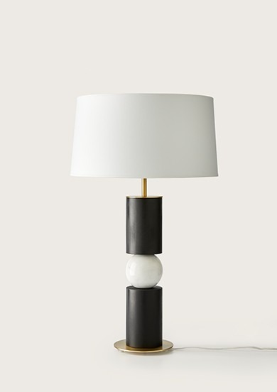 Alda - Aromas - lampa stołowa – zdjęcie 2