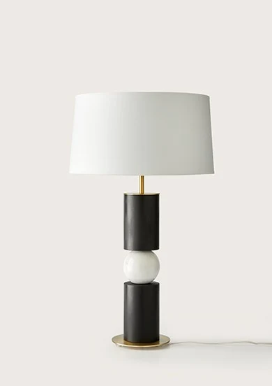 Alda - Aromas - lampa stołowa – zdjęcie 2