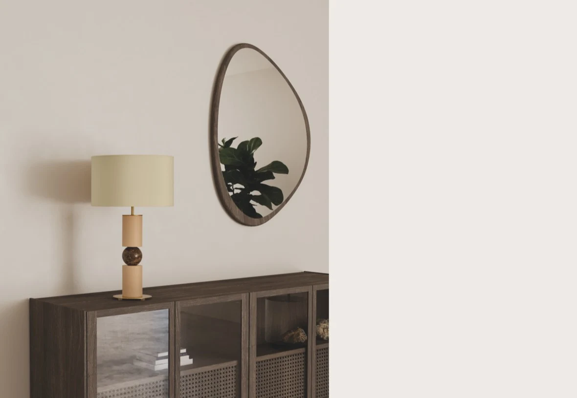 Alda - Aromas - lampa stołowa – zdjęcie 5