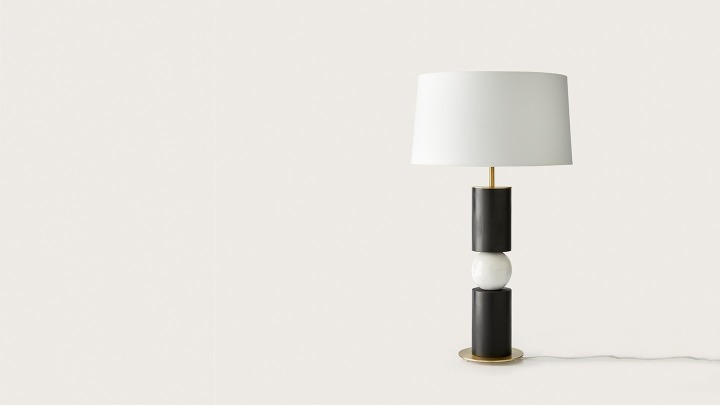 Alda - Aromas - lampa stołowa – zdjęcie 6