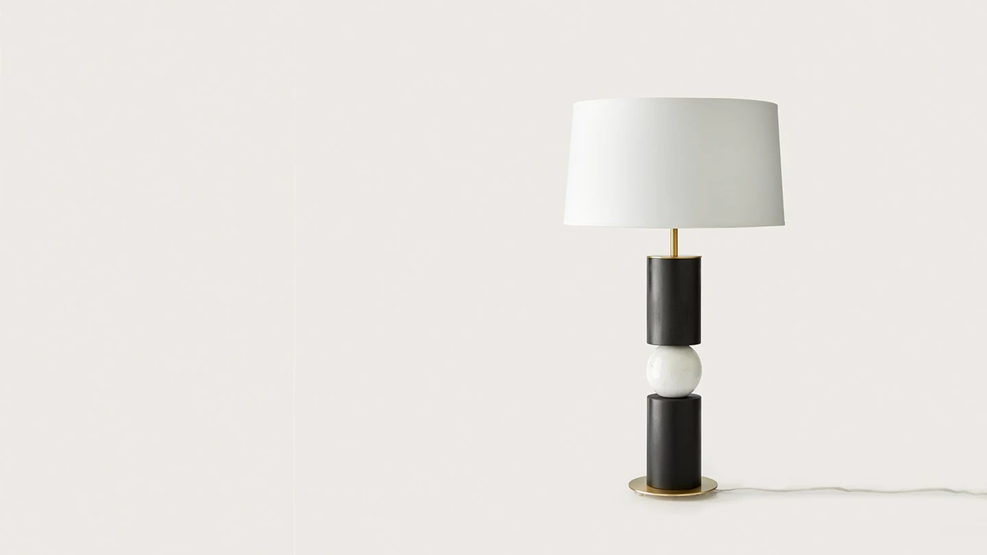 Alda - Aromas - lampa stołowa – zdjęcie 6