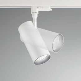 Smile Tr 3-PHASE 30W CRI80 24° 4000K - Ideal Lux - oprawa szynowa