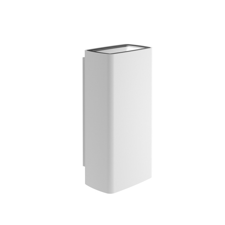 Climber 87 - Flos - kinkiet zewnętrzny – kolor Biały (nr kat. F1117001-310.A)