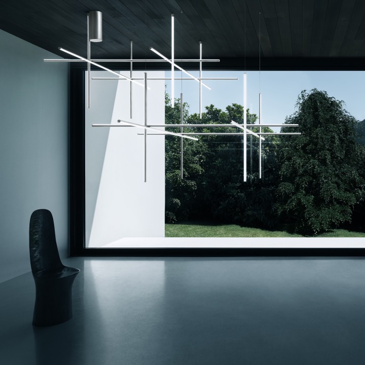 Coordinates Ceiling - Flos - plafon