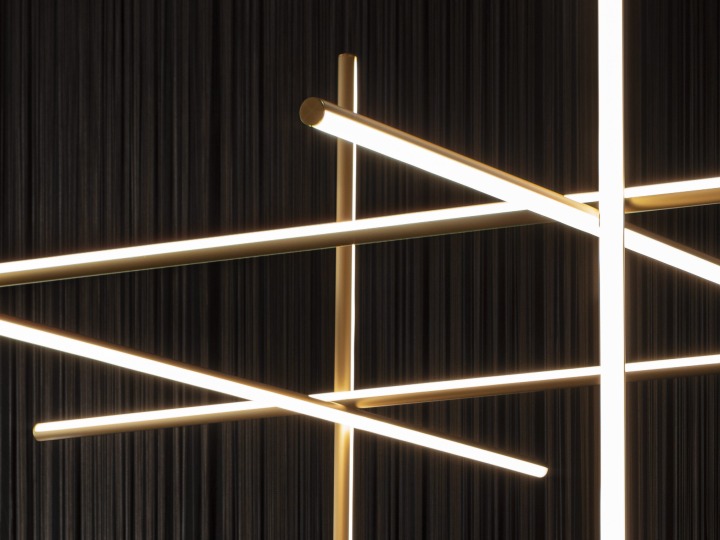 Coordinates Ceiling - Flos - plafon – zdjęcie 3