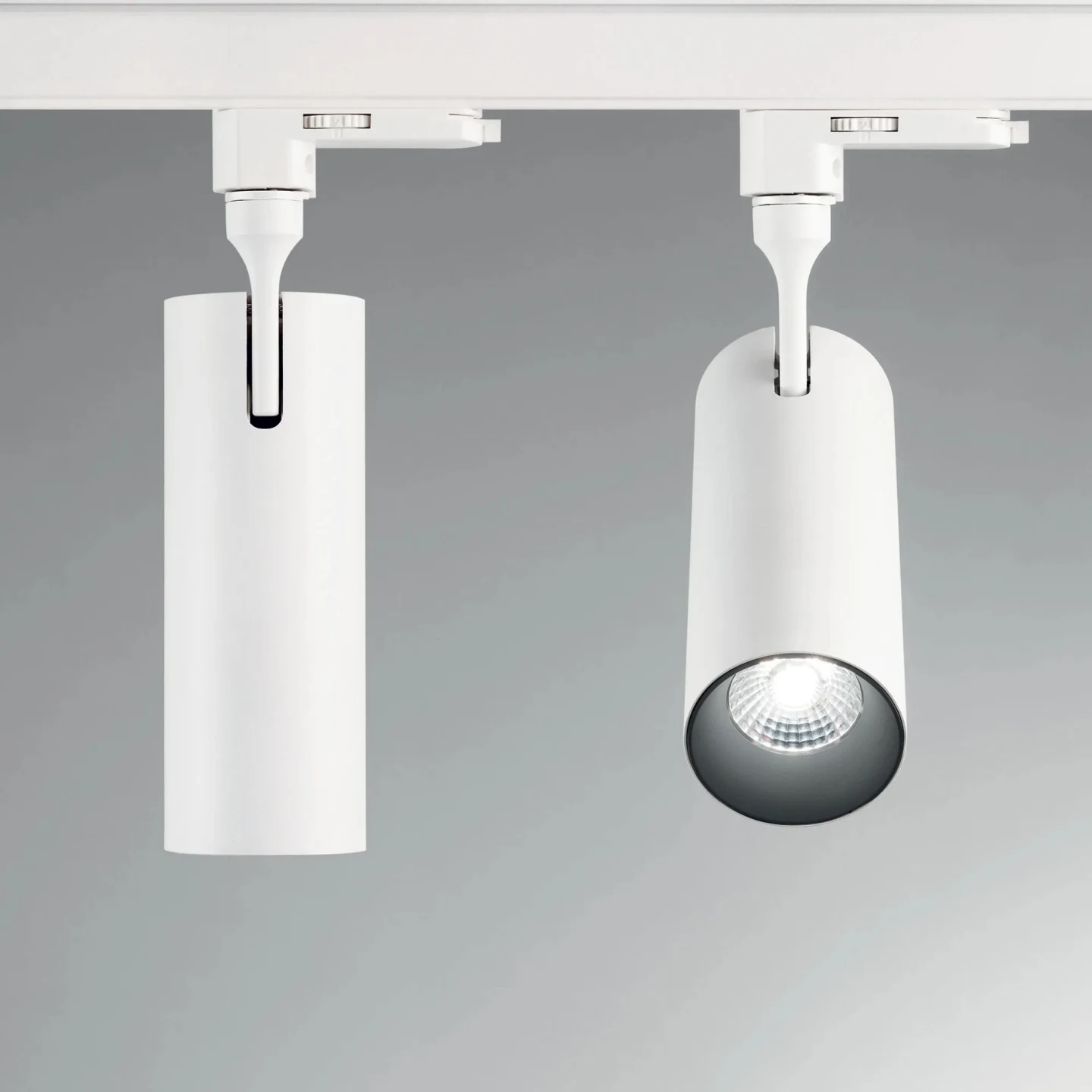 Smile Tr 3-PHASE 30W CRI90 24° 3000K - Ideal Lux - oprawa szynowa – zdjęcie 3