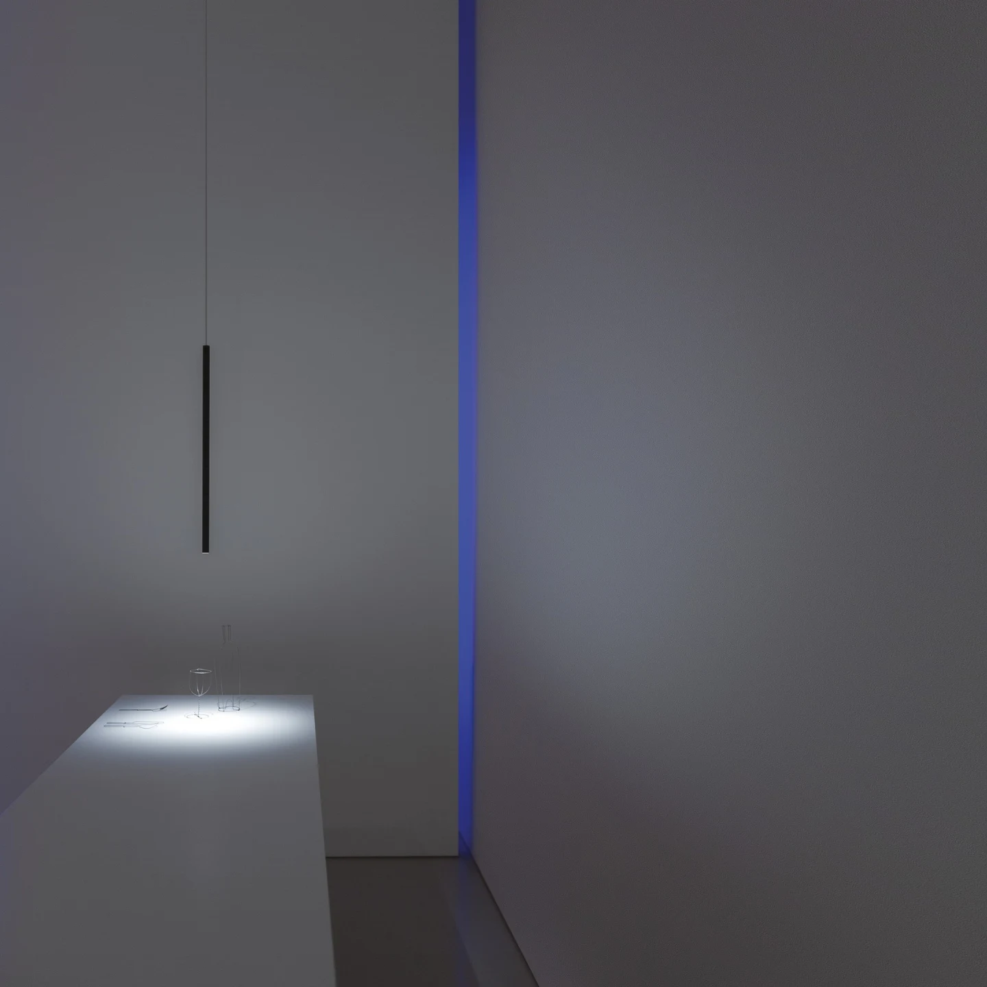 Miss Endless - Davide Groppi - lampa wisząca – zdjęcie 3