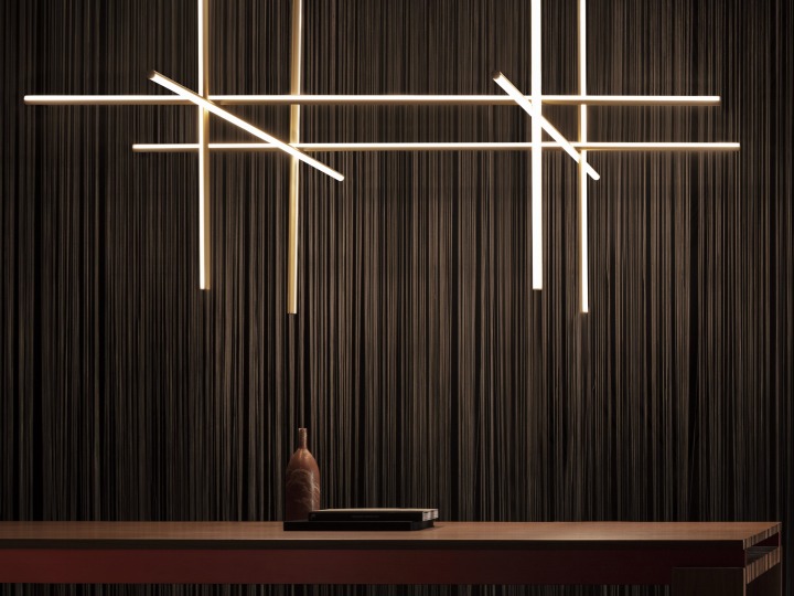 Coordinates Ceiling - Flos - plafon – zdjęcie 8