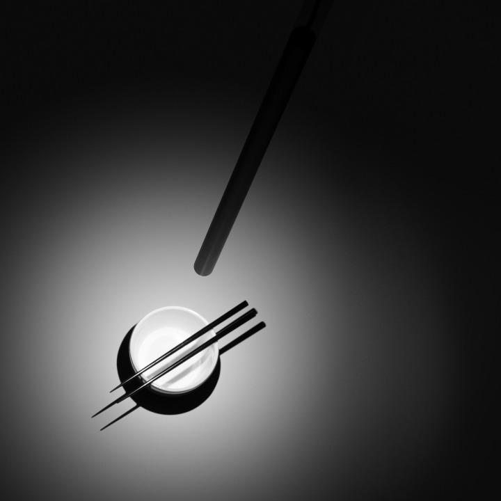 Miss Endless - Davide Groppi - lampa wisząca – zdjęcie 4
