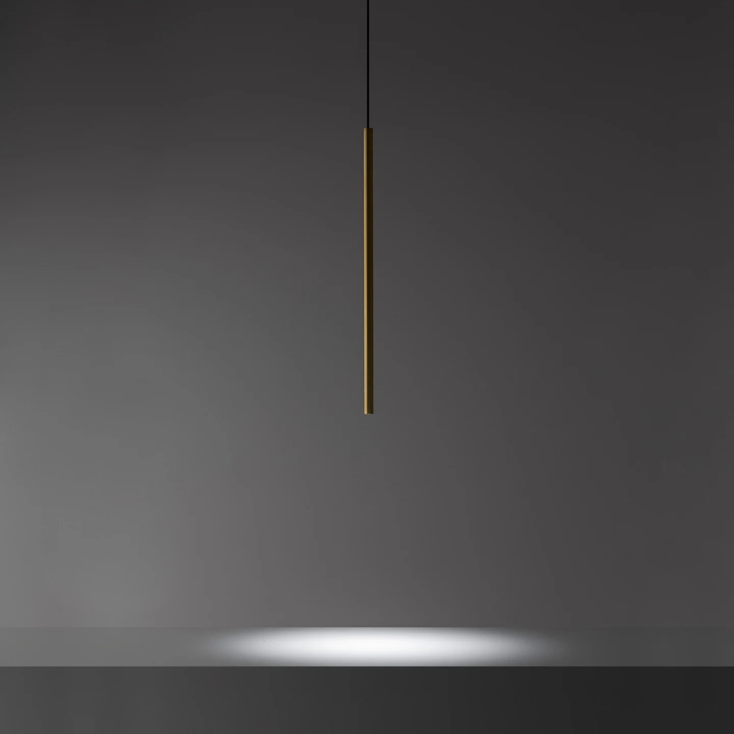 Miss Endless - Davide Groppi - lampa wisząca – zdjęcie 6