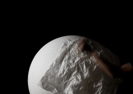 Moon 60 - Davide Groppi - lampa wisząca
