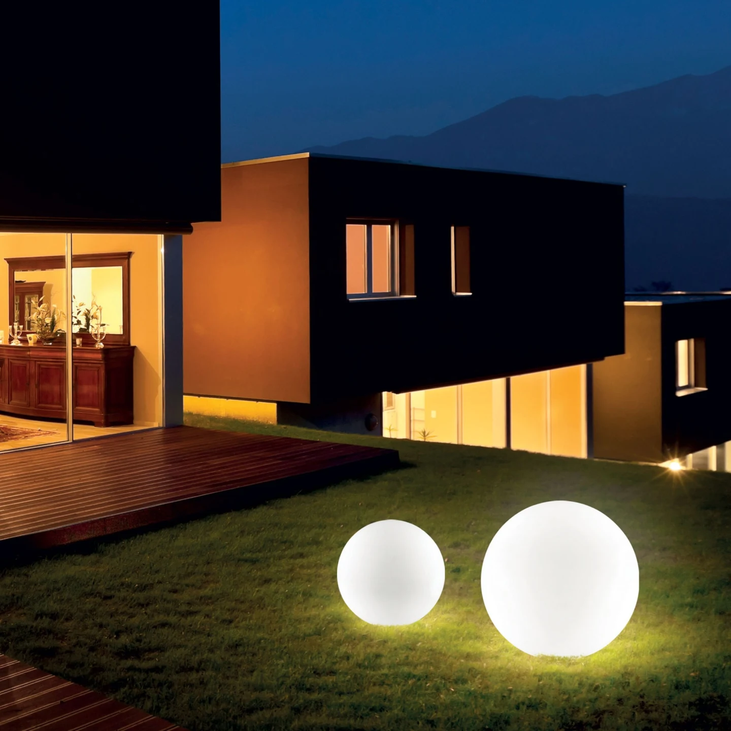 Sole PT1 D20 - Ideal Lux - lampa stojąca zewnętrzna – zdjęcie 2