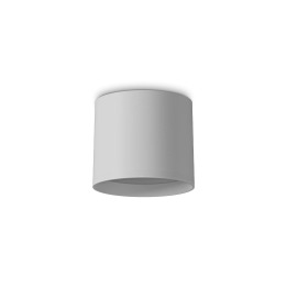 Spike LED PL - Ideal Lux - plafon – kolor Biały (nr kat. 345468)
