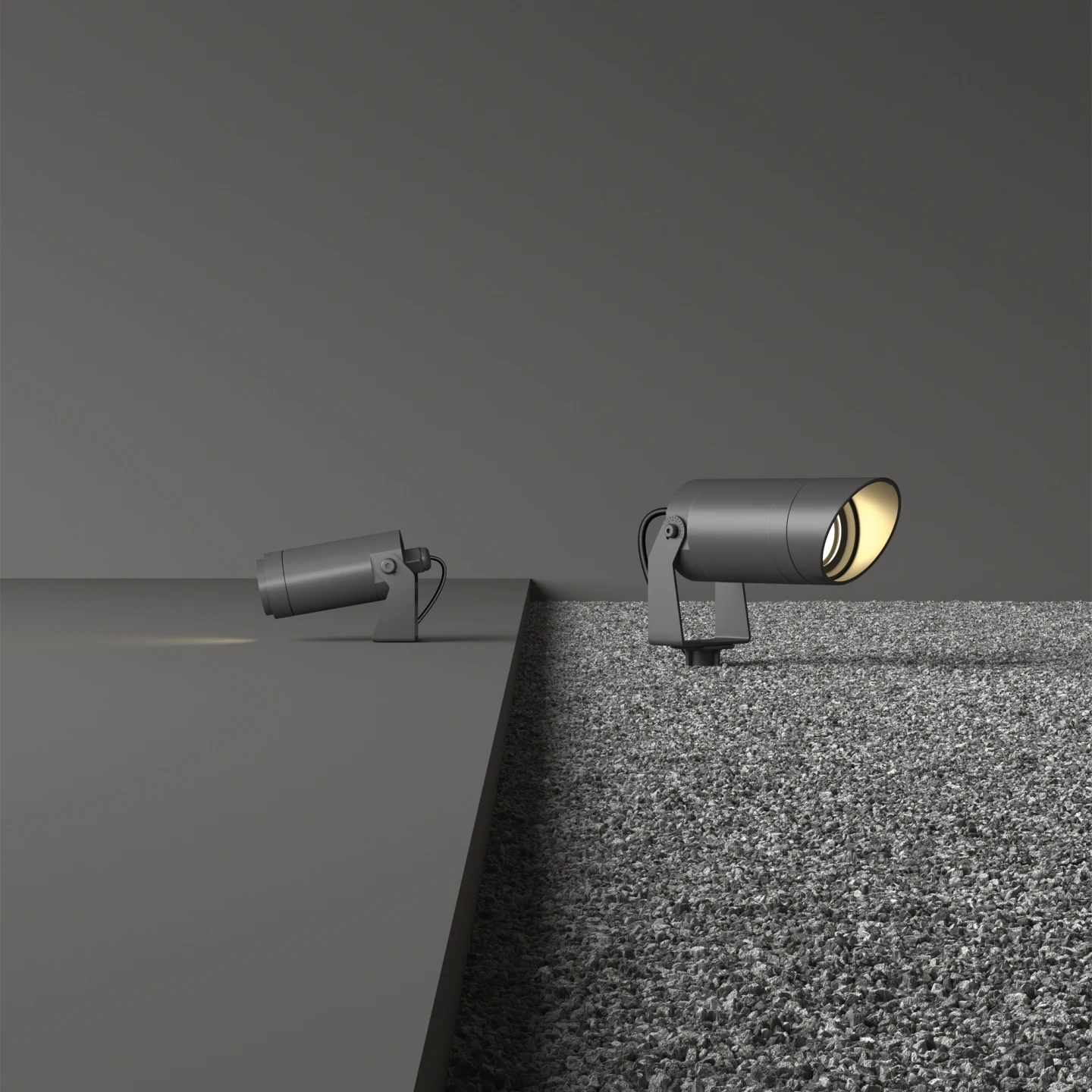 Starlight PR 10.0W 3000K - Ideal Lux - spot zewnętrzny – zdjęcie 2