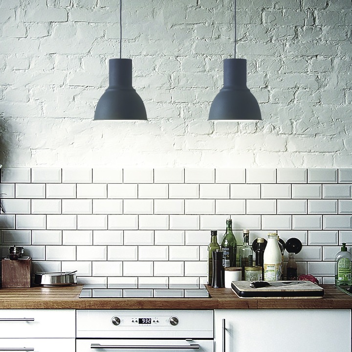 Breeze SP1 Big - Ideal Lux - lampa wisząca – zdjęcie 2