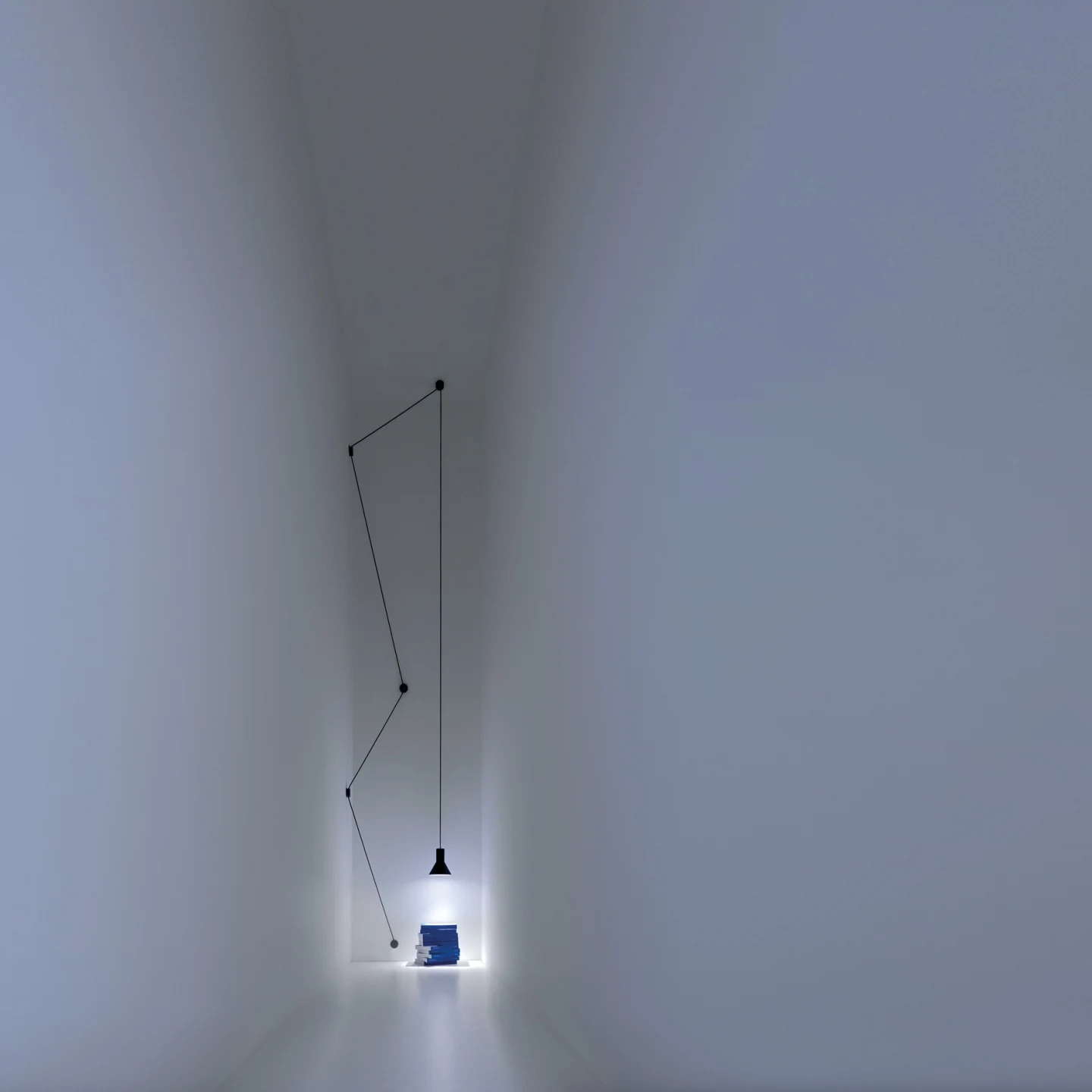 Neuro - Davide Groppi - lampa wisząca – zdjęcie 3