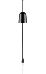 Ascent na trzpieniu montażowym - Luceplan - lampa stołowa