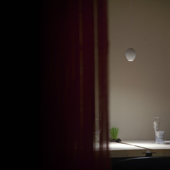 Ovo - Davide Groppi - lampa wisząca – zdjęcie 2
