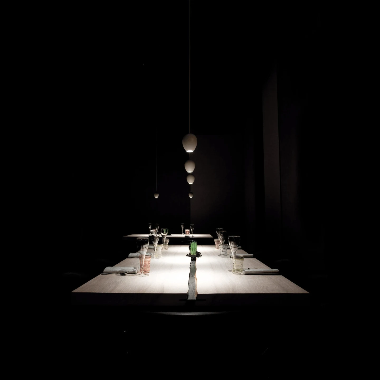 Ovo - Davide Groppi - lampa wisząca – zdjęcie 3