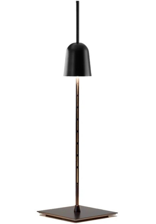 Ascent z podstawą - Luceplan - lampa stołowa