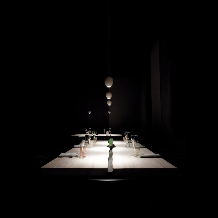 Ovo - Davide Groppi - lampa wisząca – zdjęcie 7