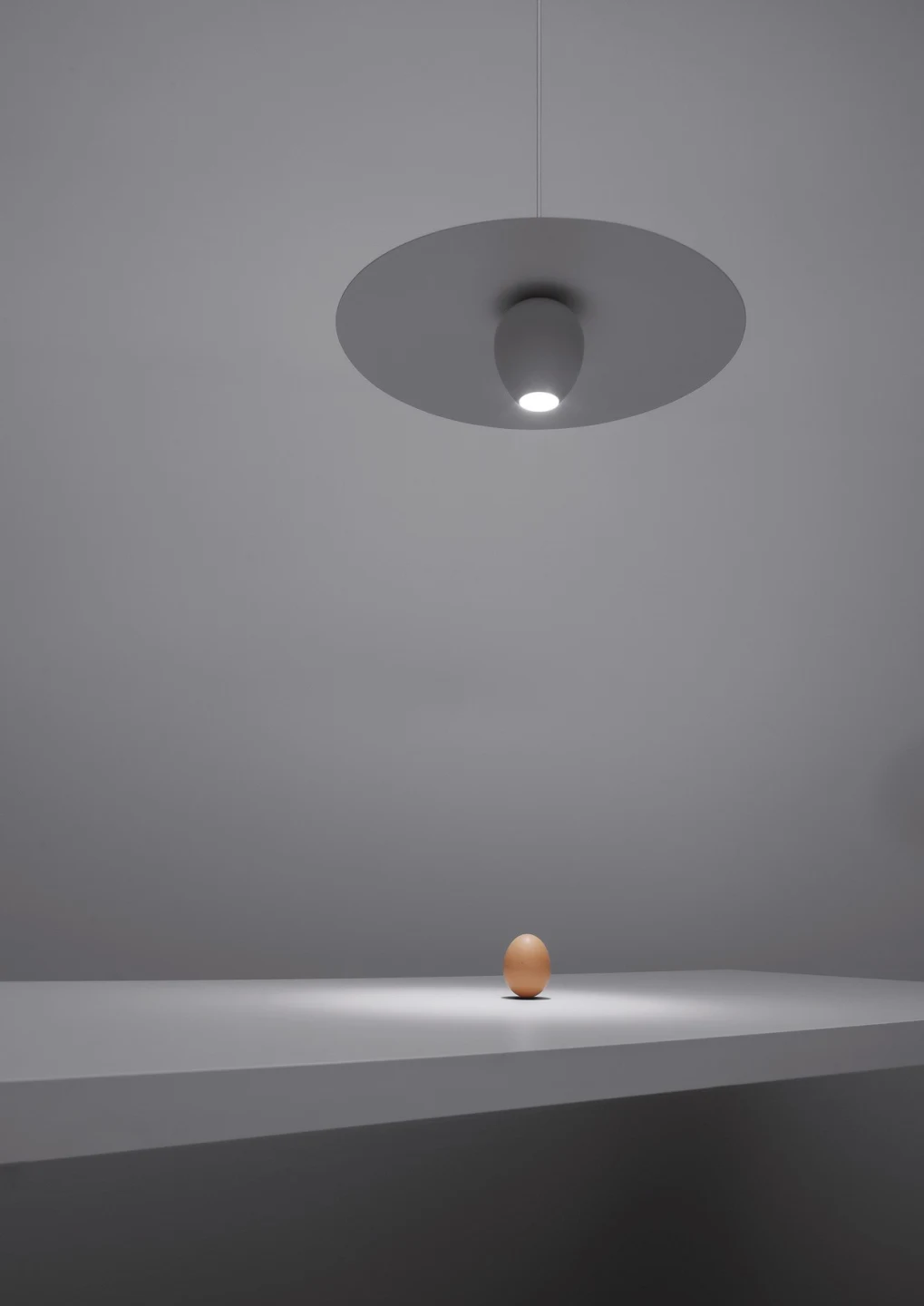 Ovonelpiatto - Davide Groppi - lampa wisząca – zdjęcie 2