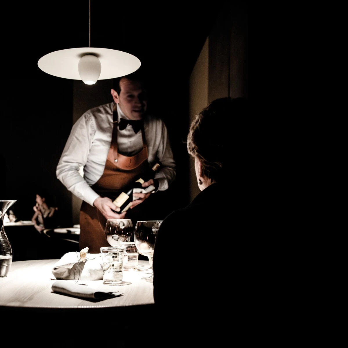 Ovonelpiatto - Davide Groppi - lampa wisząca – zdjęcie 3