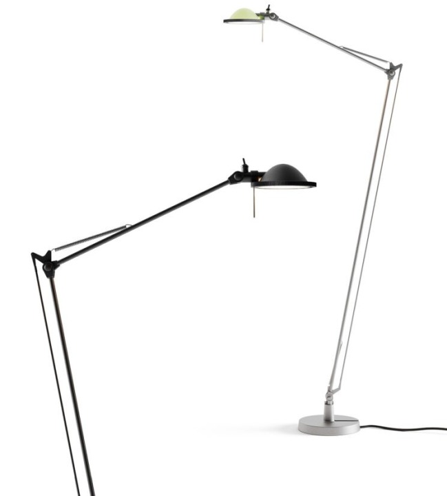 Berenice - Luceplan - lampa podłogowa – zdjęcie 5