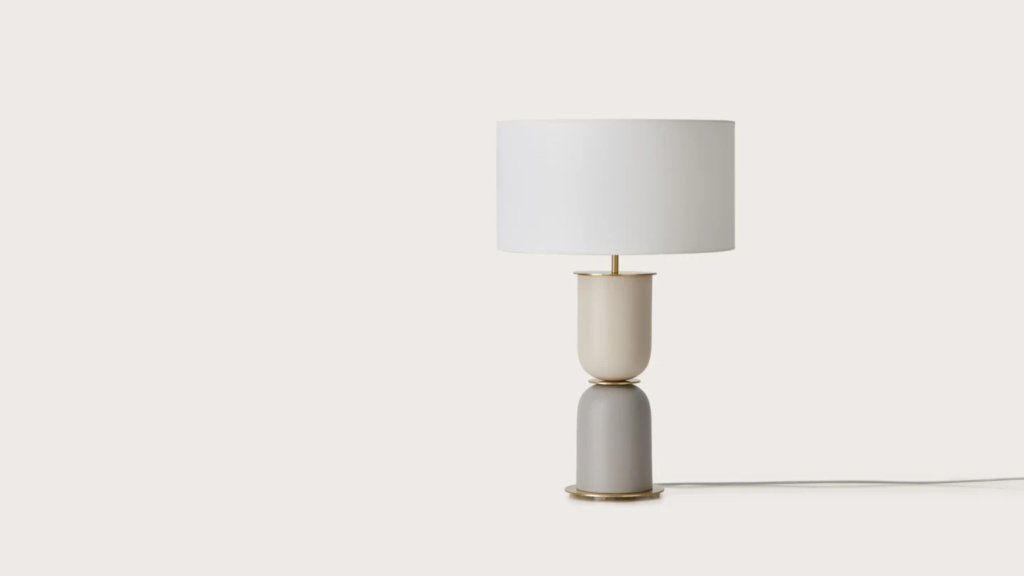 Copo - Aromas - lampa stołowa