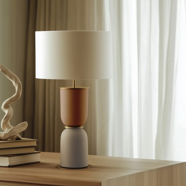 Copo - Aromas - lampa stołowa – zdjęcie 3