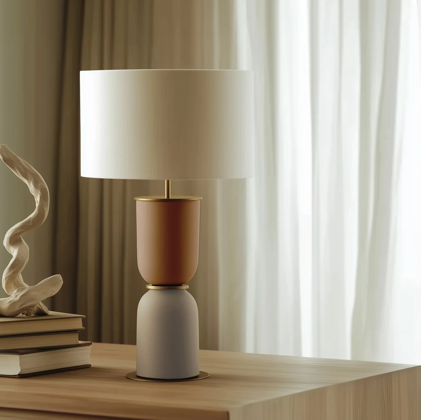 Copo - Aromas - lampa stołowa – zdjęcie 3