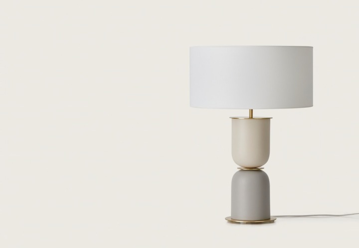Copo - Aromas - lampa stołowa – zdjęcie 7