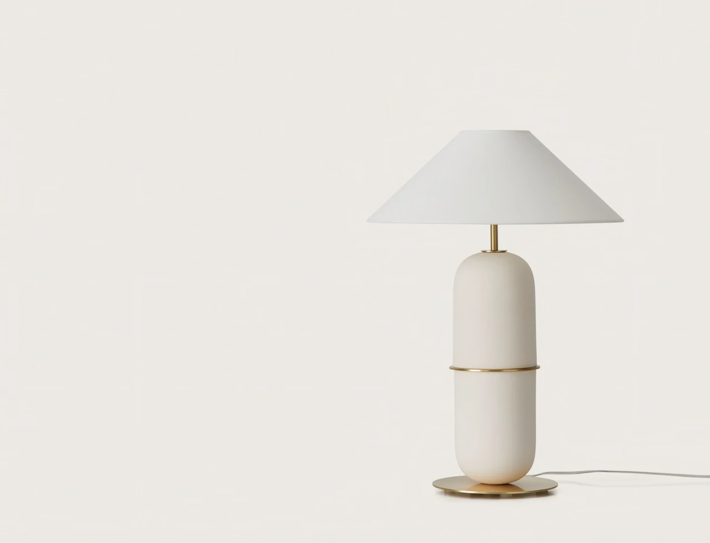 Copo - Aromas - lampa stołowa – zdjęcie 9