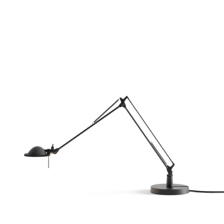 Berenice ramiona 30+30 cm - Luceplan - lampa stołowa