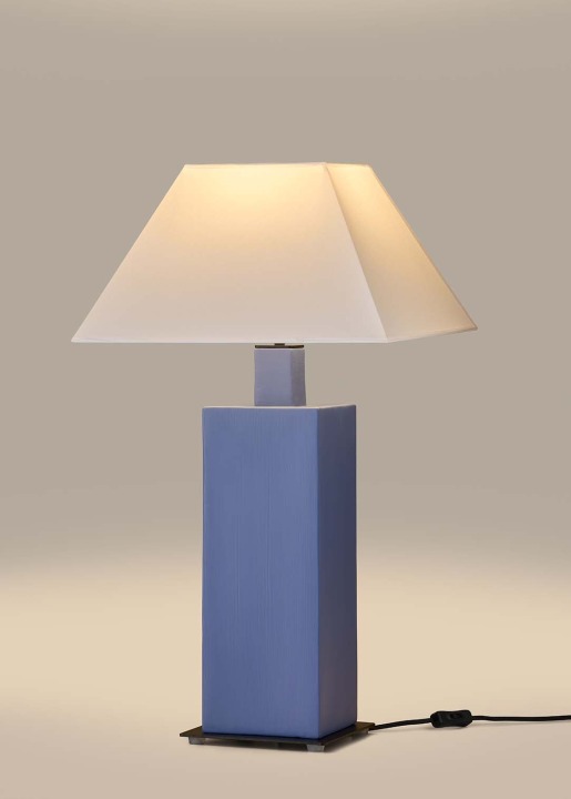 Syal - Aromas - lampa stołowa – zdjęcie 2