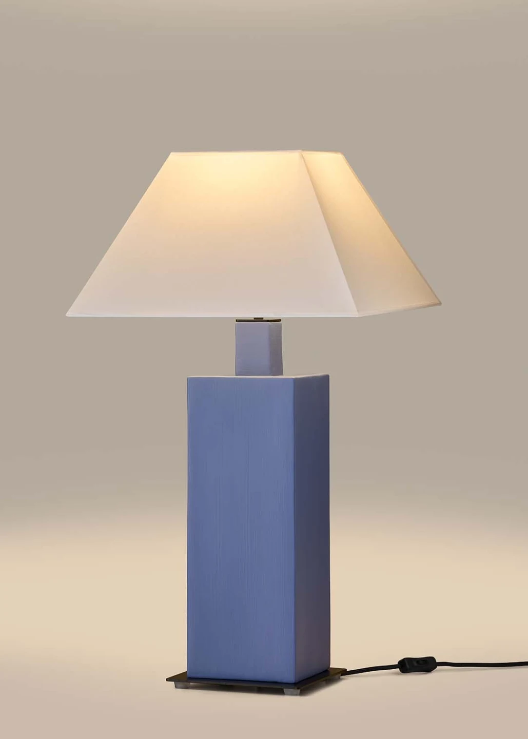 Syal - Aromas - lampa stołowa – zdjęcie 2