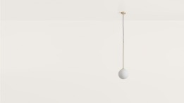 Ball - Aromas - lampa wisząca