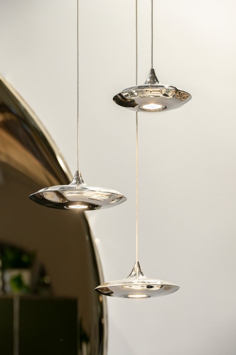 Lampin 15 Set 3 - Zieta - zestaw 3 × lampa wisząca – zdjęcie 8