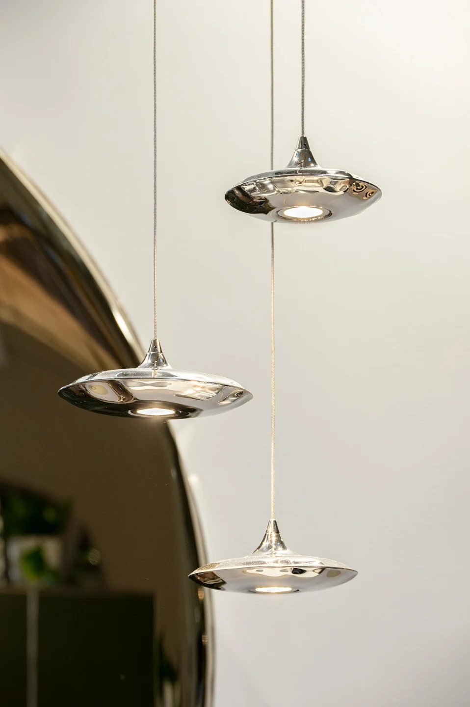 Lampin 15 Set 3 - Zieta - zestaw 3 × lampa wisząca – zdjęcie 8