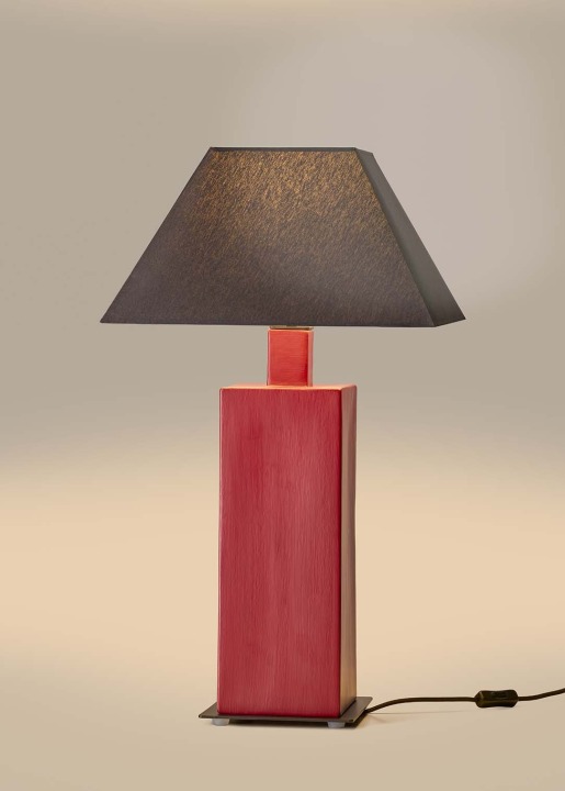 Syal - Aromas - lampa stołowa – zdjęcie 3