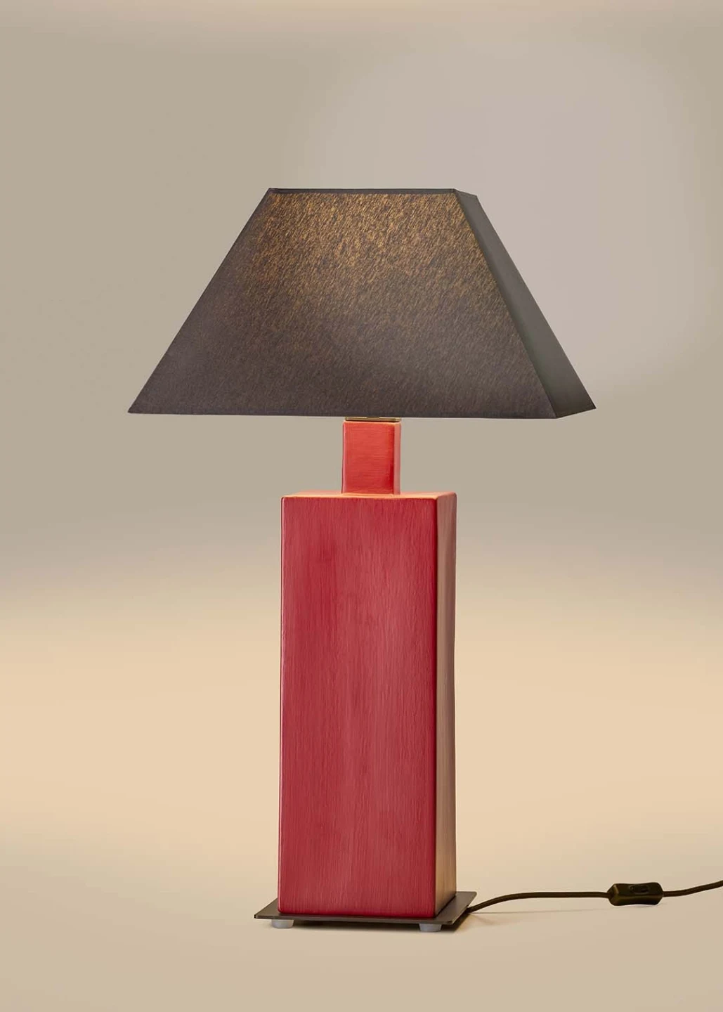 Syal - Aromas - lampa stołowa – zdjęcie 3