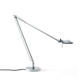 Berenice ramiona 45+45 cm - Luceplan - lampa stołowa