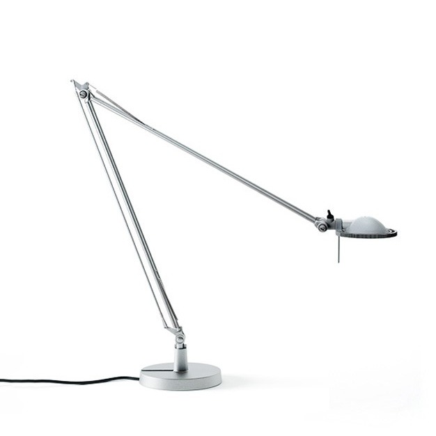 Berenice ramiona 45+45 cm - Luceplan - lampa stołowa