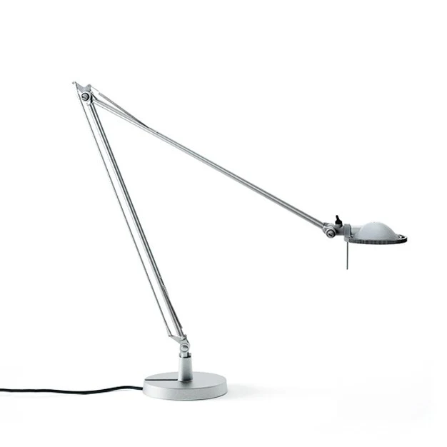 Berenice ramiona 45+45 cm - Luceplan - lampa stołowa