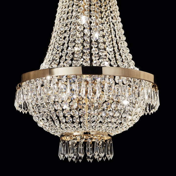 Caesar SP6 - Ideal Lux - lampa wisząca – zdjęcie 2